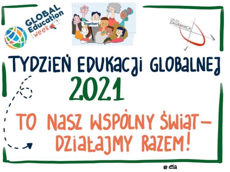 Tydzień Edukacji Globalnej 2021