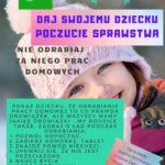 Daj swojemu dziecku poczucie sprawstwa