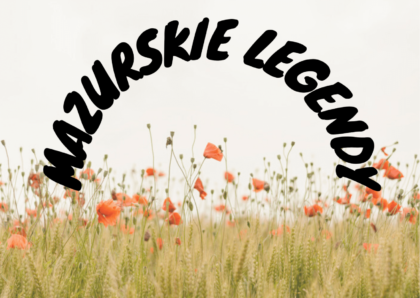 Mazurskie legendy
